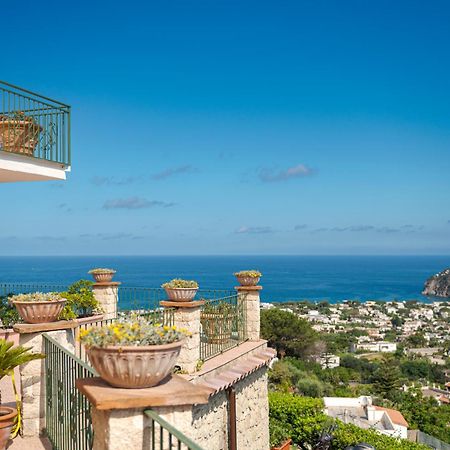 Hotel Poggio Del Sole Forio di Ischia Exterior foto