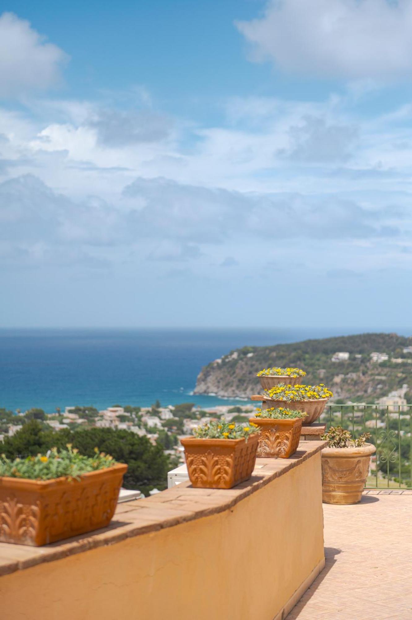Hotel Poggio Del Sole Forio di Ischia Exterior foto