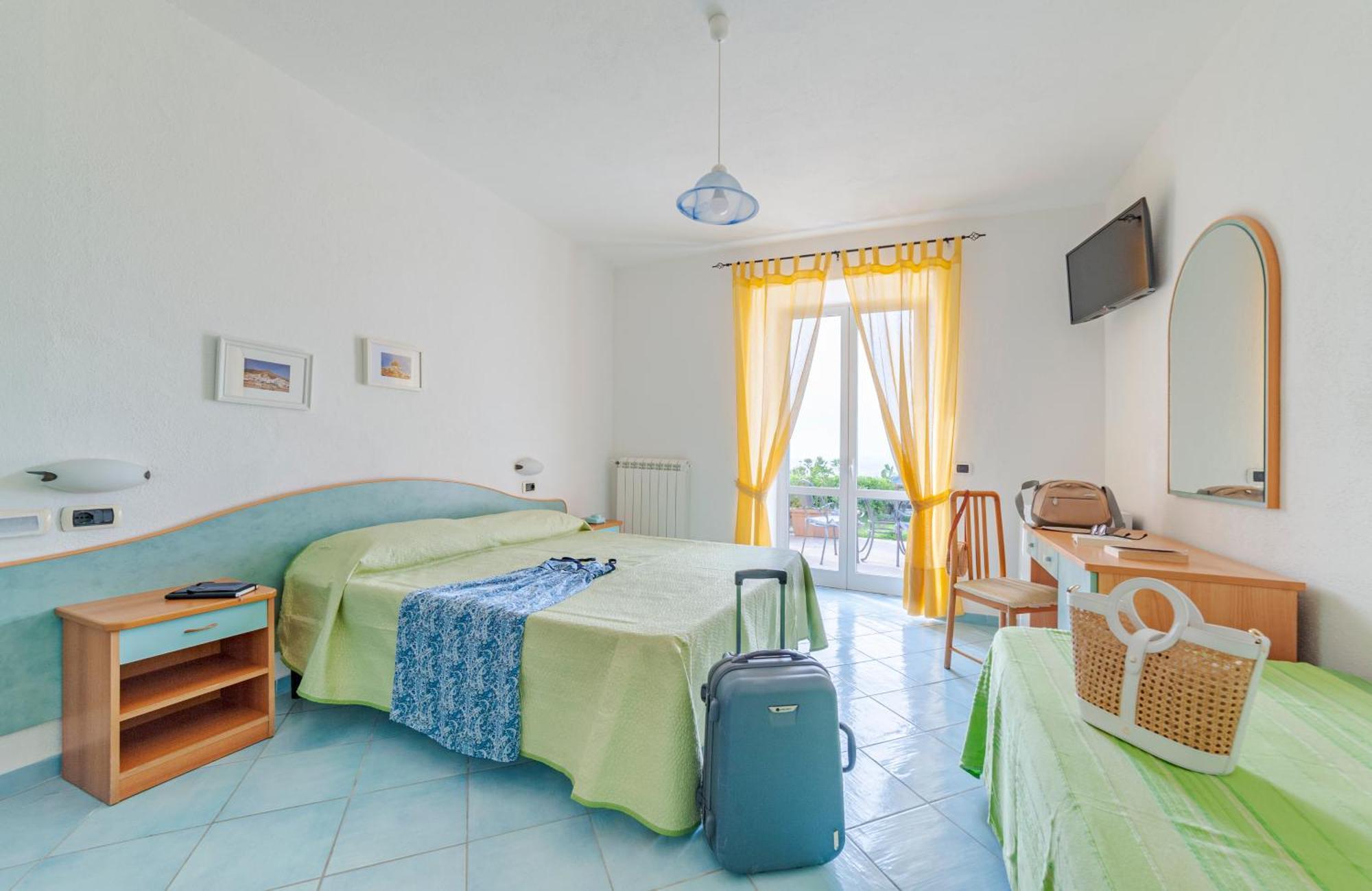 Hotel Poggio Del Sole Forio di Ischia Exterior foto