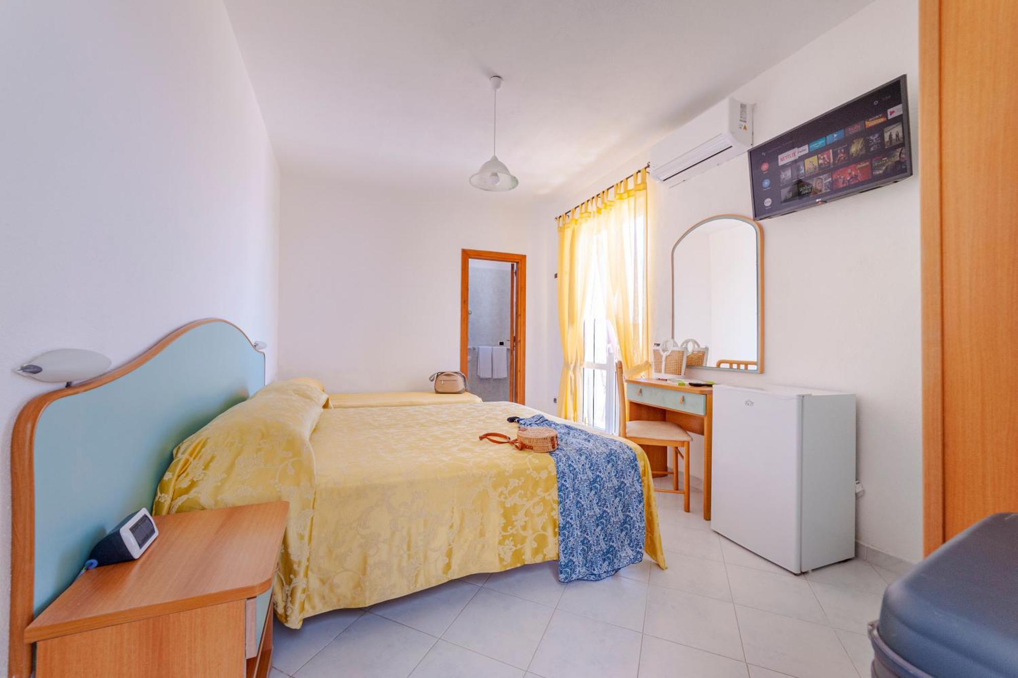 Hotel Poggio Del Sole Forio di Ischia Exterior foto