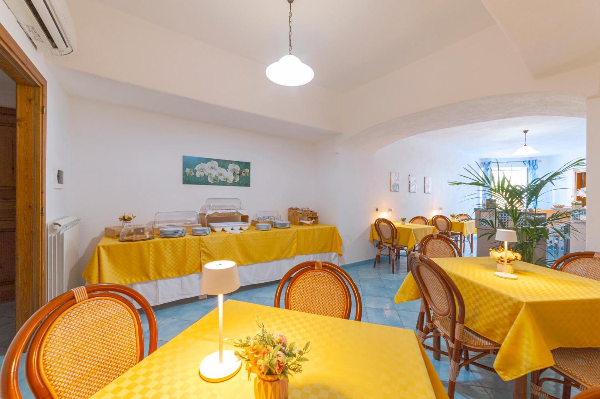 Hotel Poggio Del Sole Forio di Ischia Exterior foto