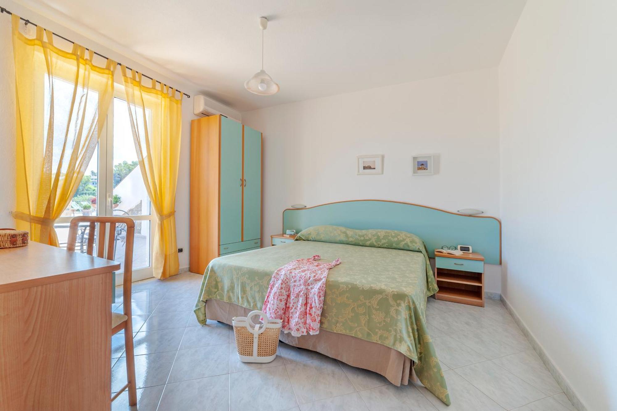 Hotel Poggio Del Sole Forio di Ischia Exterior foto