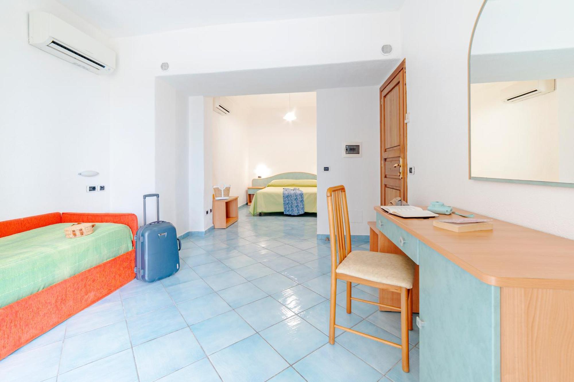 Hotel Poggio Del Sole Forio di Ischia Exterior foto