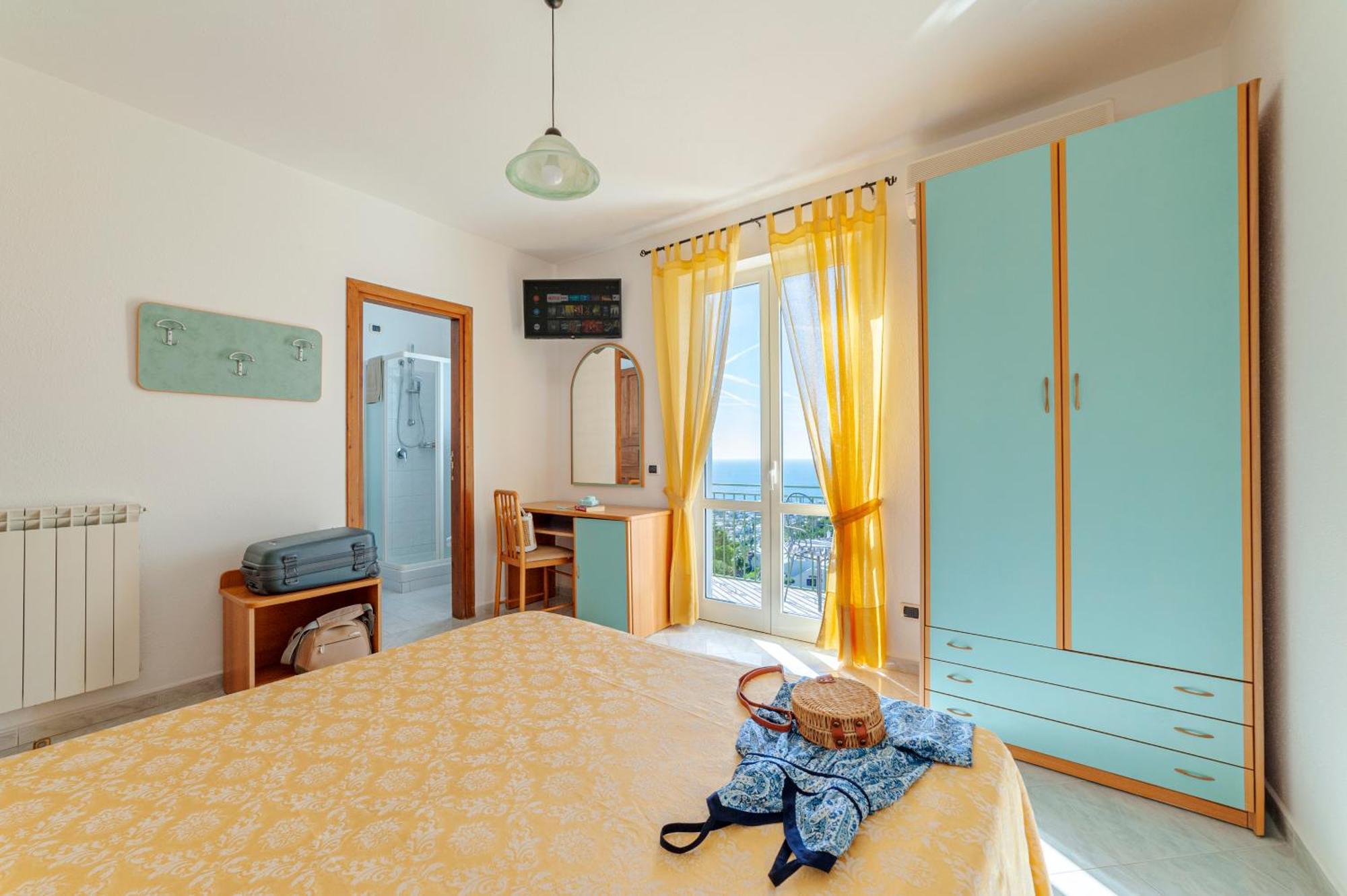 Hotel Poggio Del Sole Forio di Ischia Exterior foto